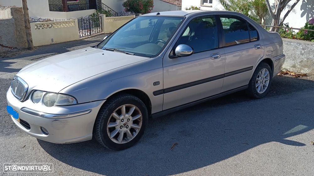 Rover 45 1.4 Classic - 2