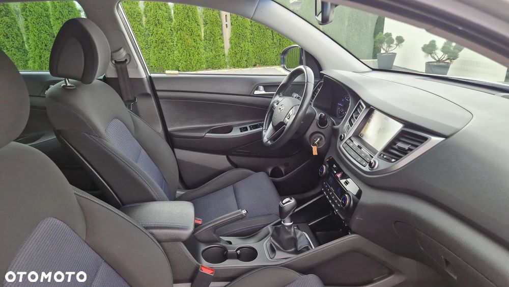 Hyundai Tucson 1.6 GDi Style 2WD - 16