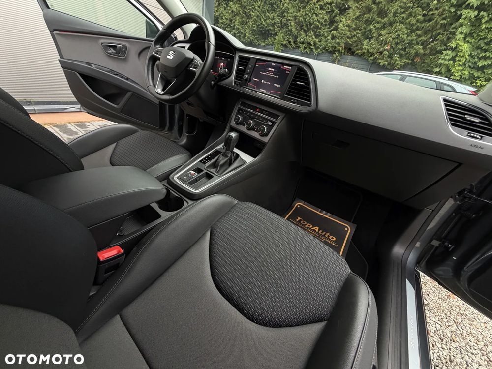 Seat Leon 1.4 EcoTSI Xcellence S&S DSG - 15