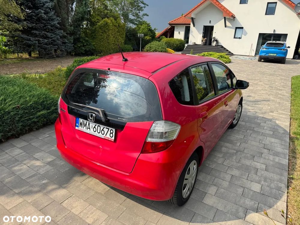 Honda Jazz 1.4 Elegance - 4
