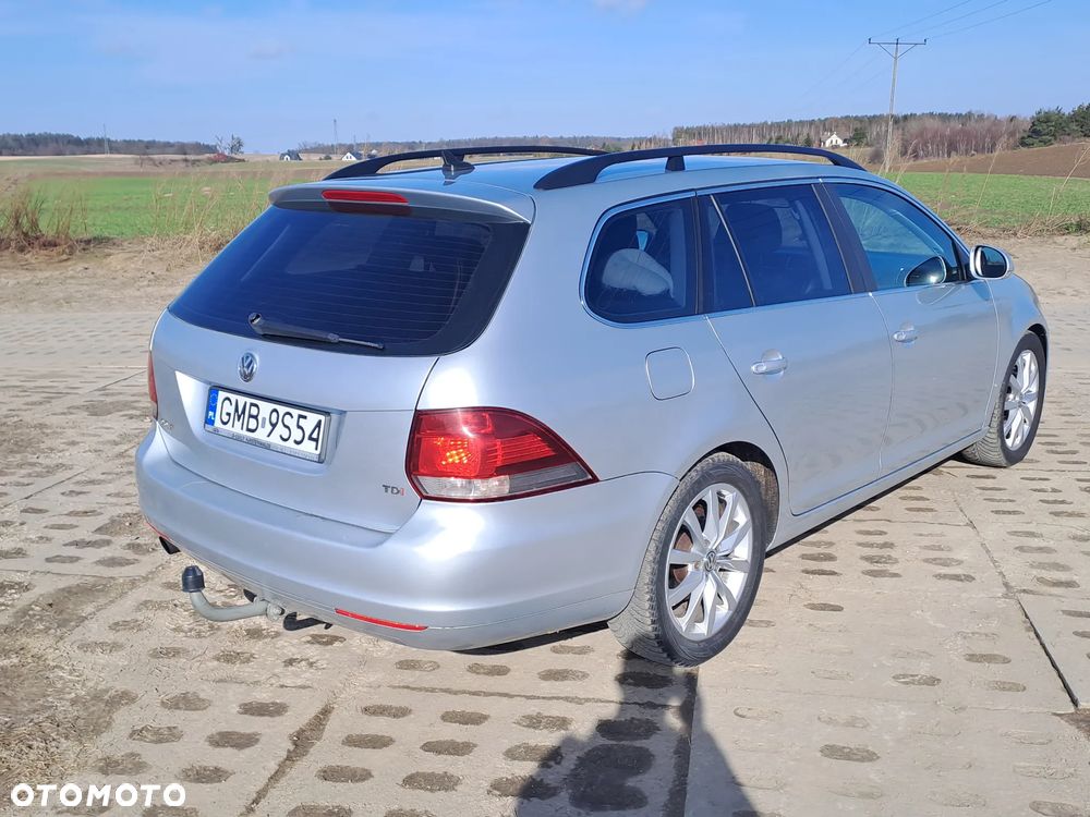 Volkswagen Golf 1.6 TDI DPF Comfortline - 5