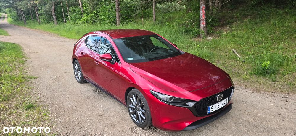 Mazda 3 2.0 mHEV Hikari - 1