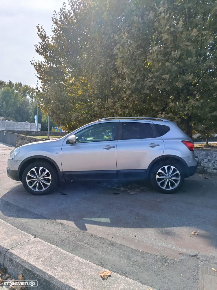 Nissan Qashqai 1.5 dCi acenta - 5
