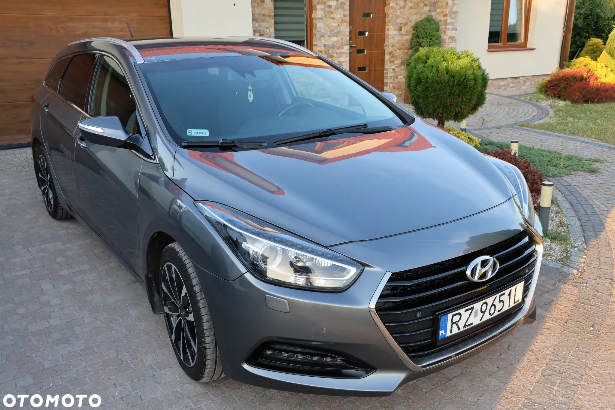 Hyundai i40 - 1