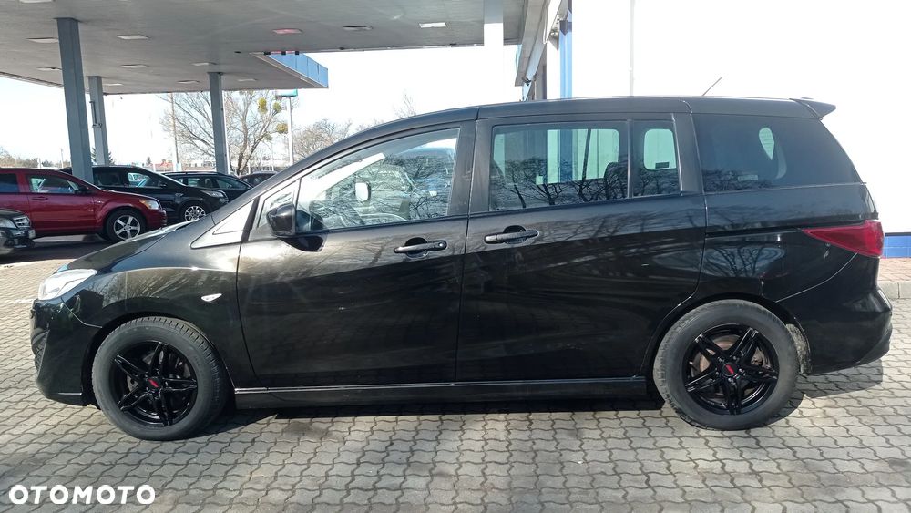 Mazda 5 1.6 CD Exclusive + - 6