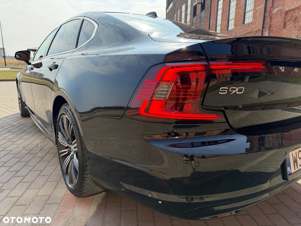 Volvo S90 - 19