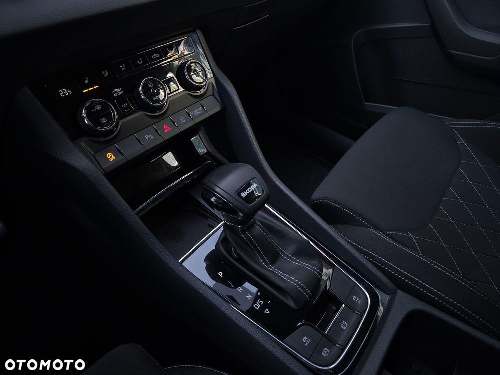 Skoda Karoq 1.5 TSI ACT 4x2 Sportline DSG - 13