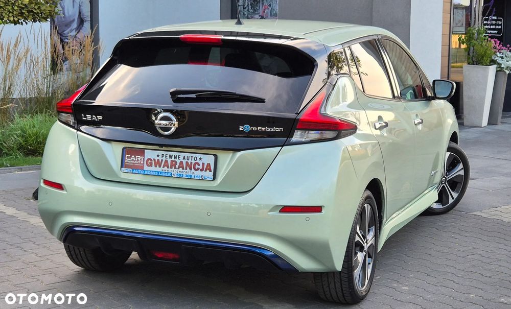 Nissan Leaf 40 kWh 2.ZERO Edition - 20