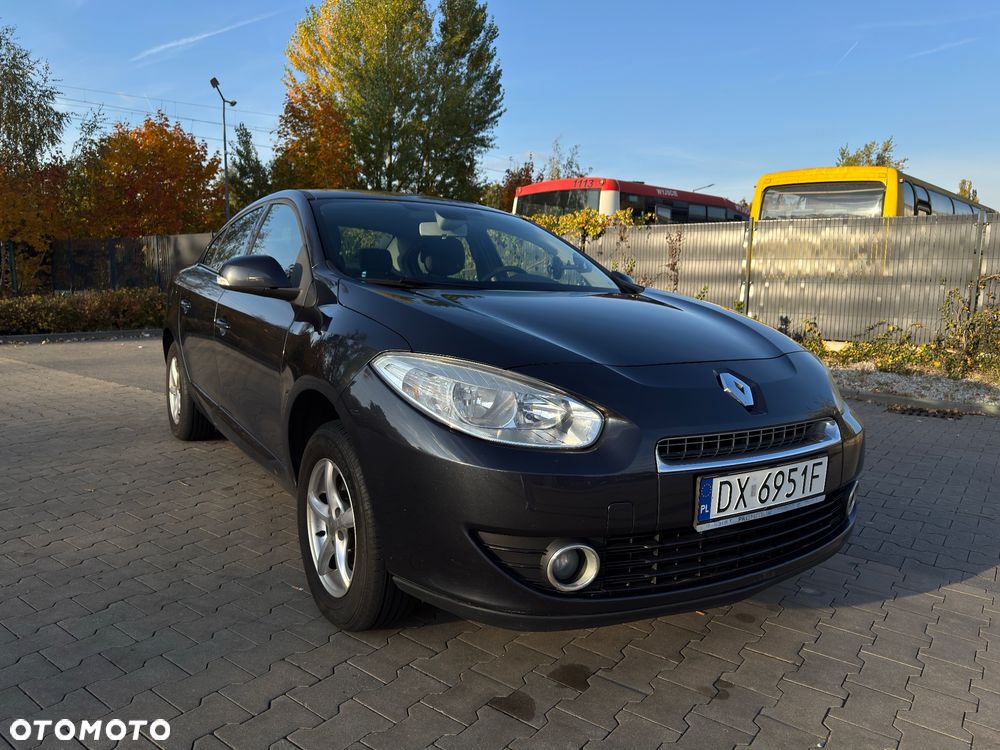 Renault Fluence 1.6 16V Expression - 4