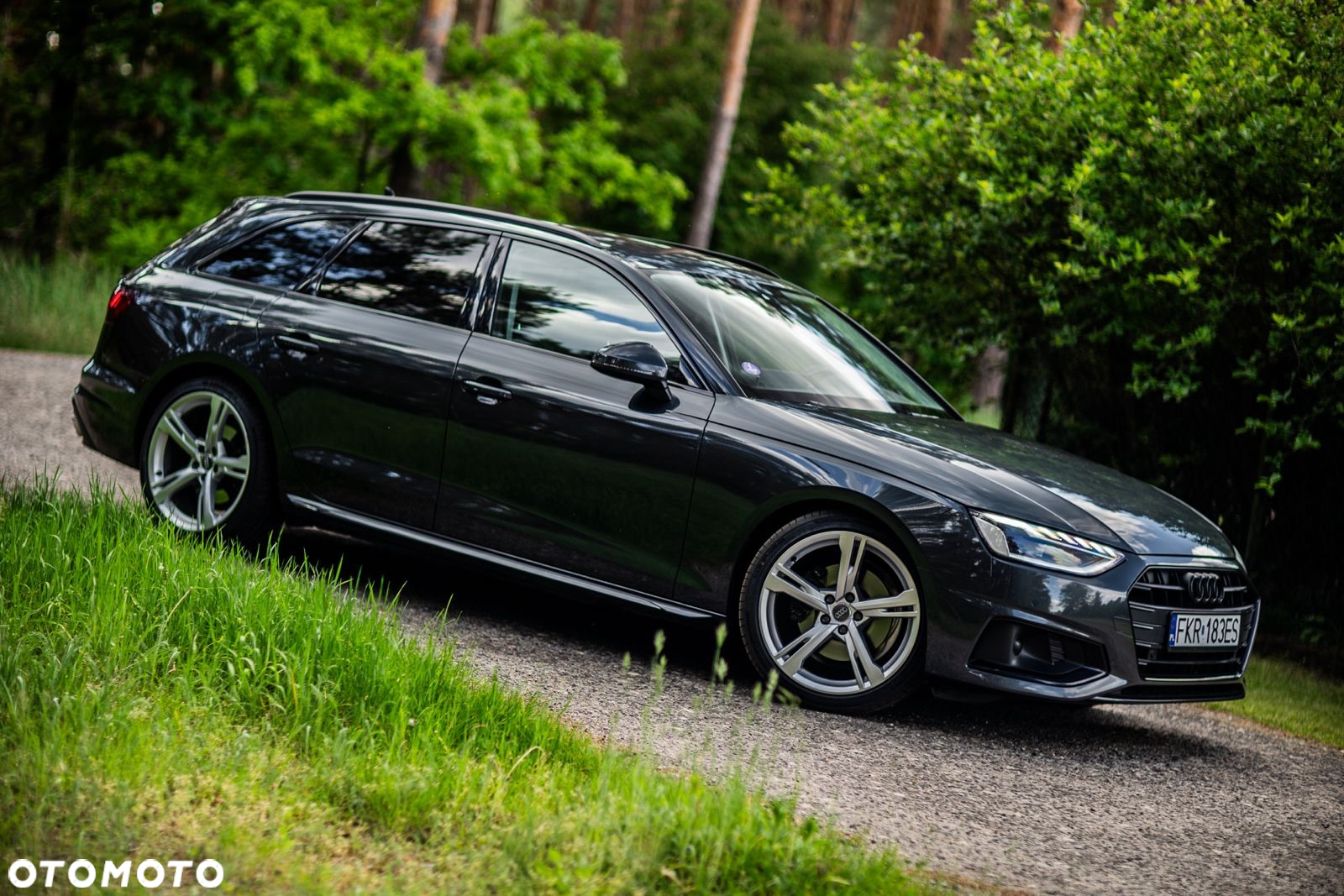 Audi A4 Avant 35 TDI S tronic - 8