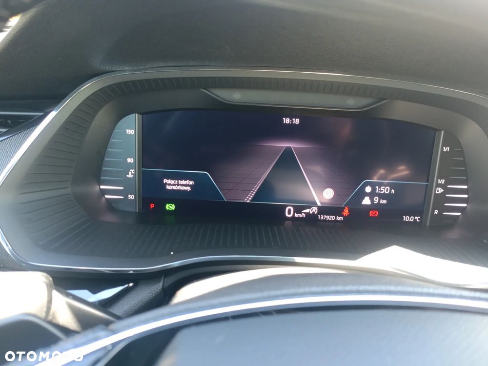 Skoda Octavia 2.0 TDI DSG Sportline - 22