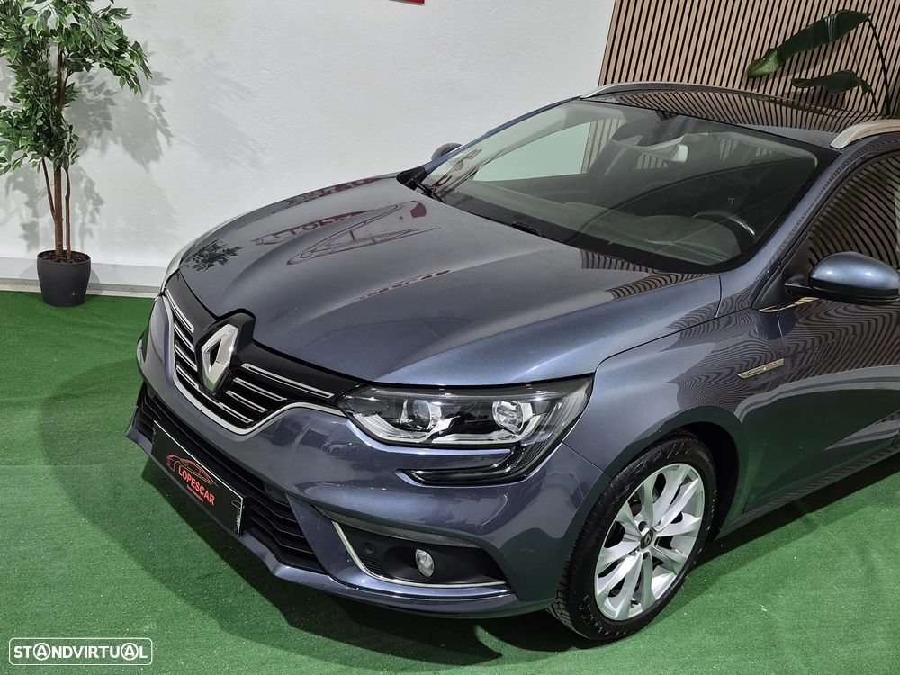 Renault Mégane Sport Tourer 1.5 dCi Intens - 3