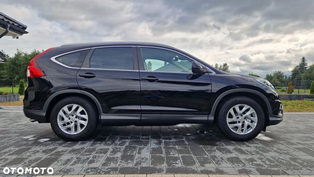 Honda CR-V 2.0i-VTEC 2WD Elegance - 2