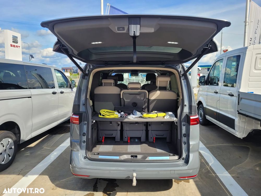 Volkswagen Multivan L 1.5 eHybrid 4M DSG 180KW Style - 6