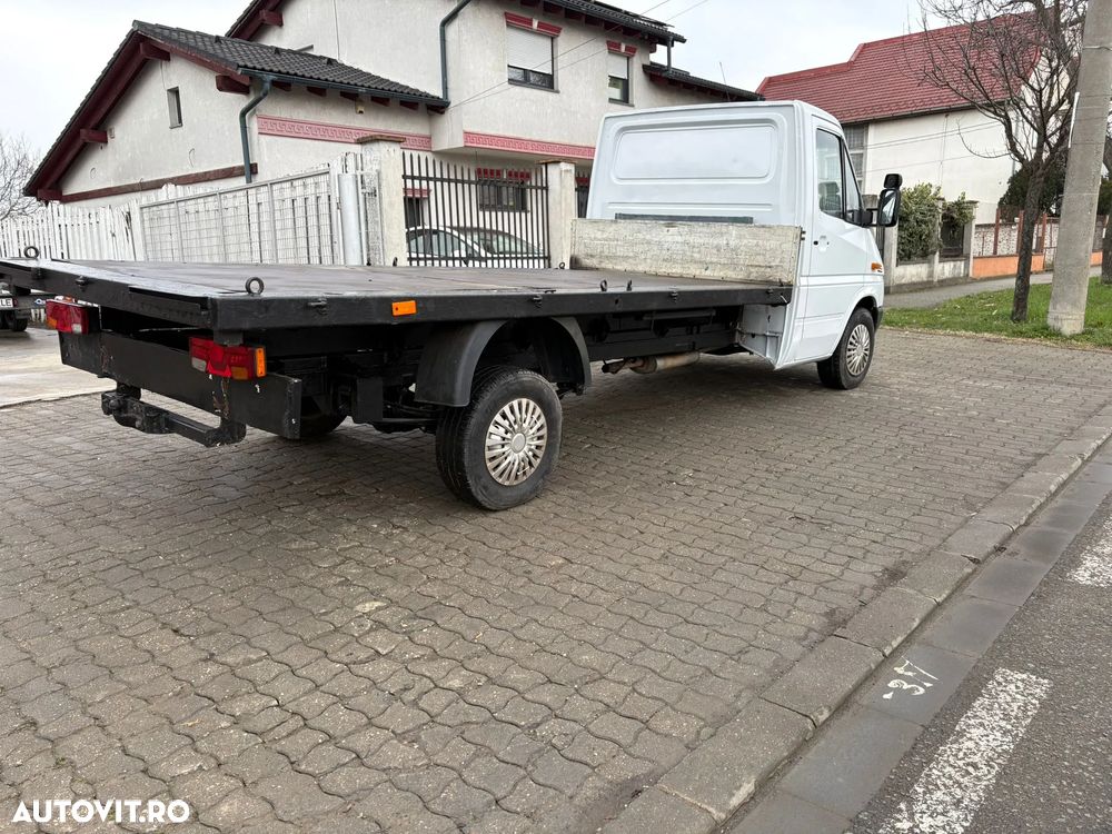 Mercedes-Benz sprinter - 6