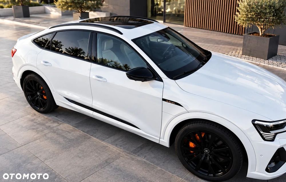 Audi e-tron 55 Quattro S Line - 10