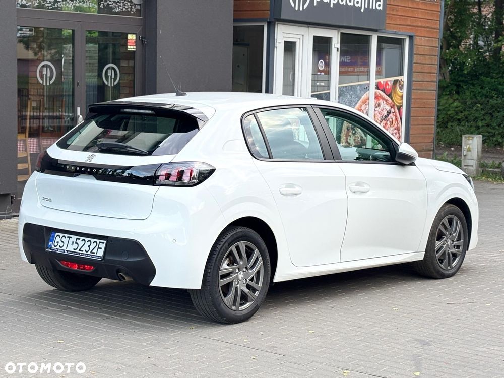 Peugeot 208 1.2 PureTech Active Pack S&S - 9