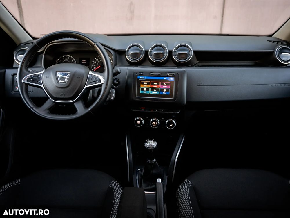 Dacia Duster 1.6 SCe Prestige jante 17" - 7