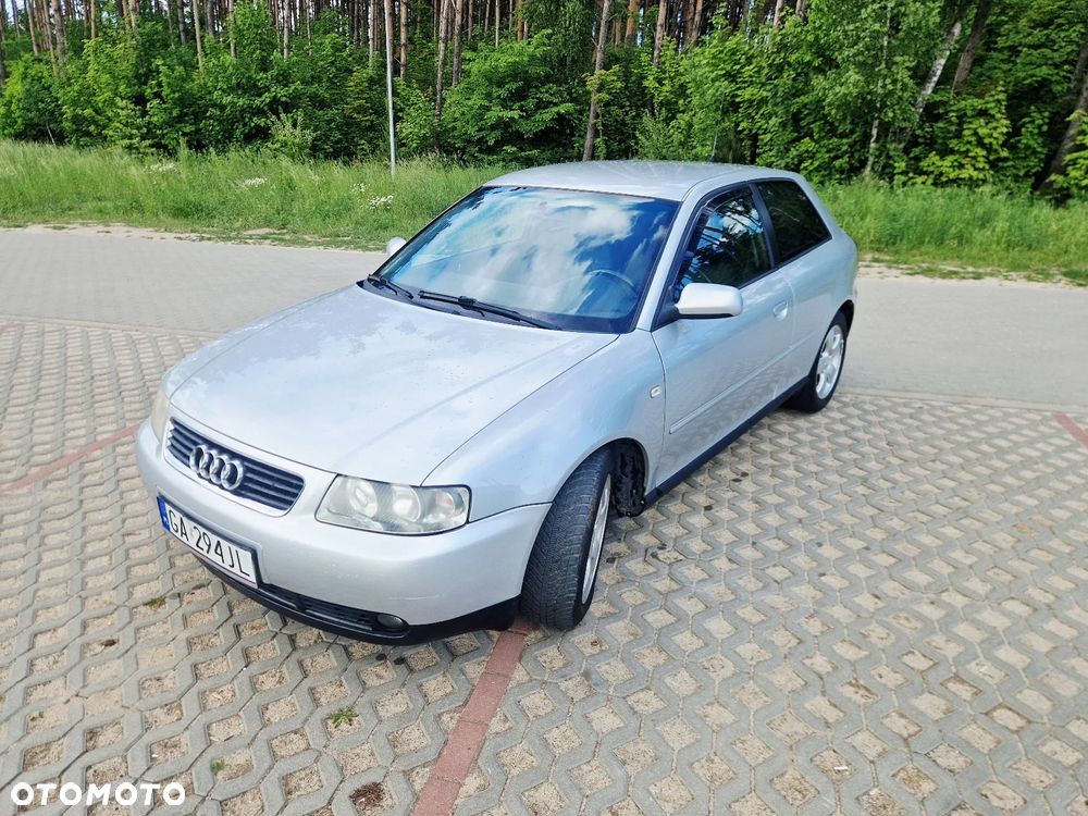Audi A3 3-drzwiowe 1.6 S Line Sportpaket plus - 16