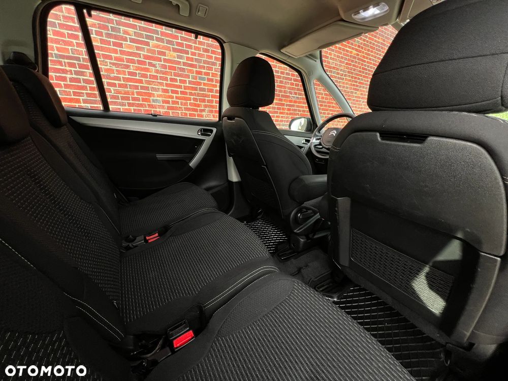Citroën C4 Picasso - 18