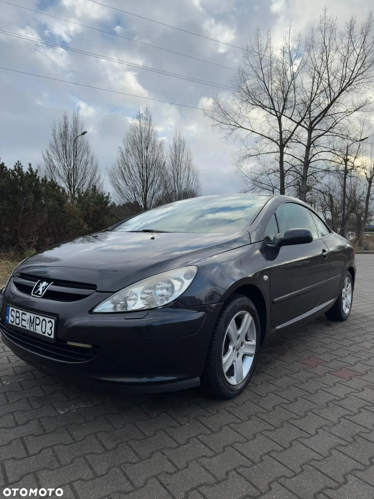 Peugeot 307 135 Sportline - 2