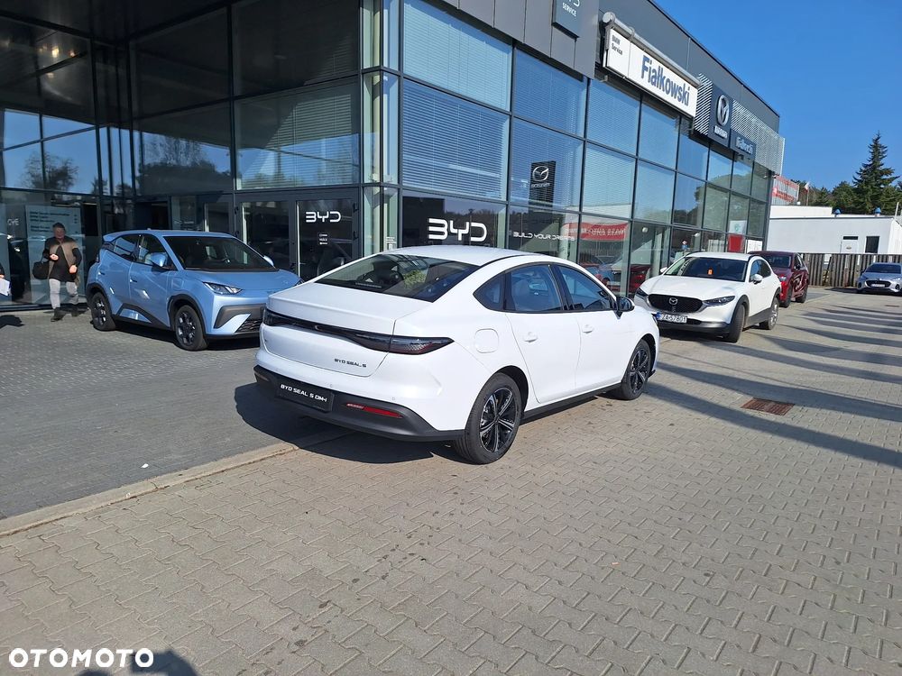 BYD Seal 5 1.5 Comfort - 10