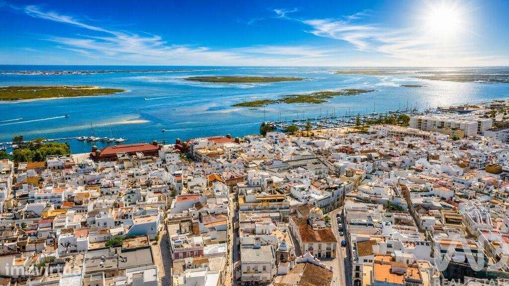 Terreno para construção em Quelfes - Grande imagem: 5/14