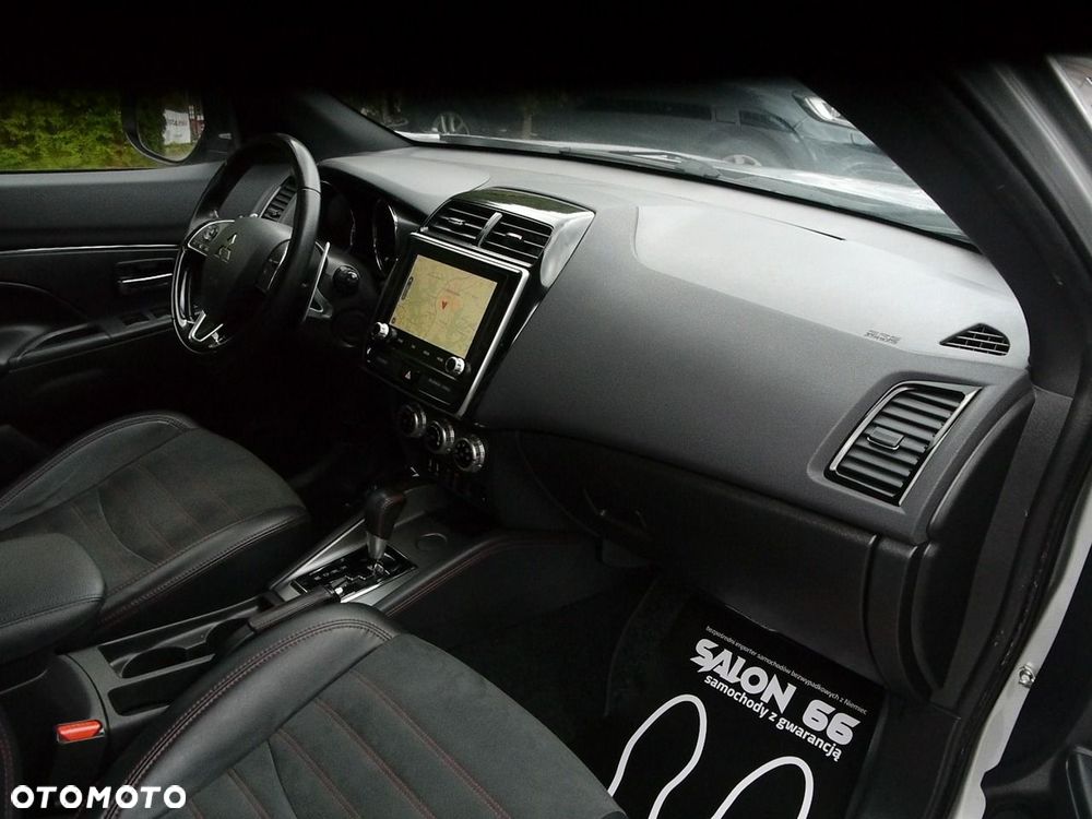 Mitsubishi ASX 2.0 2WD CVT Intro Edition+ - 31