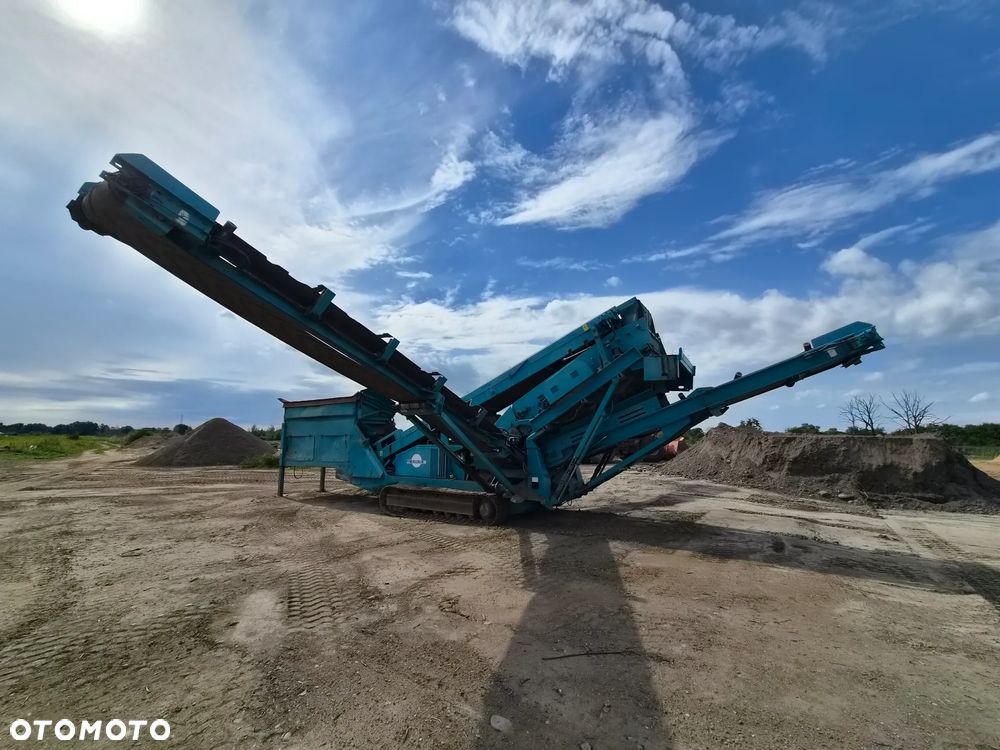 Powerscreen Chiftain 1400 - 1