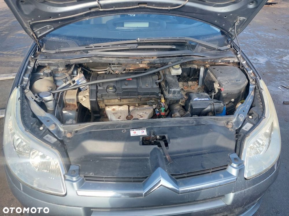 Skrzynia biegów 1.6 16 v Citroen C4 3D coupe - 1