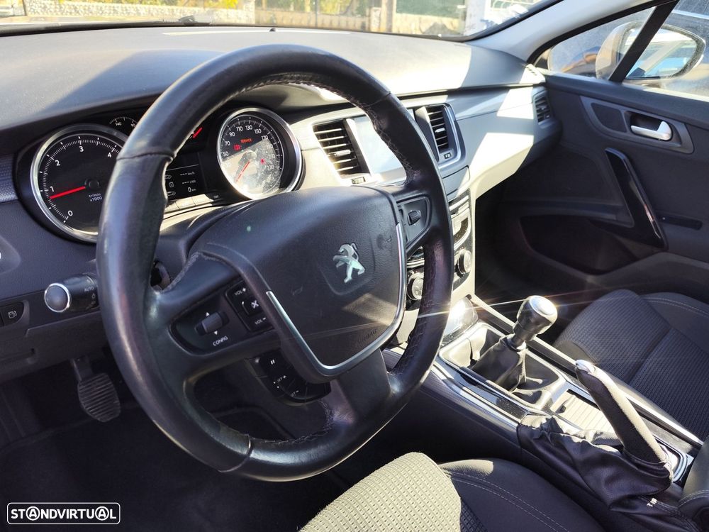 Peugeot 508 SW 1.6 BlueHDi Active - 10