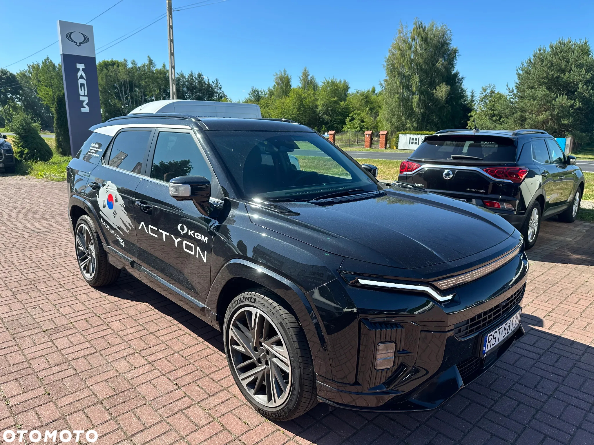 SsangYong/KGM Actyon Acyton 1.5 T-GDI Wild 4WD - 4