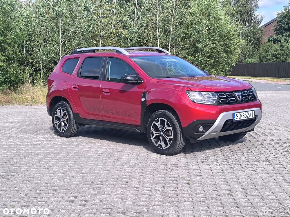 Dacia Duster TCe 150 2WD GPF Prestige - 3