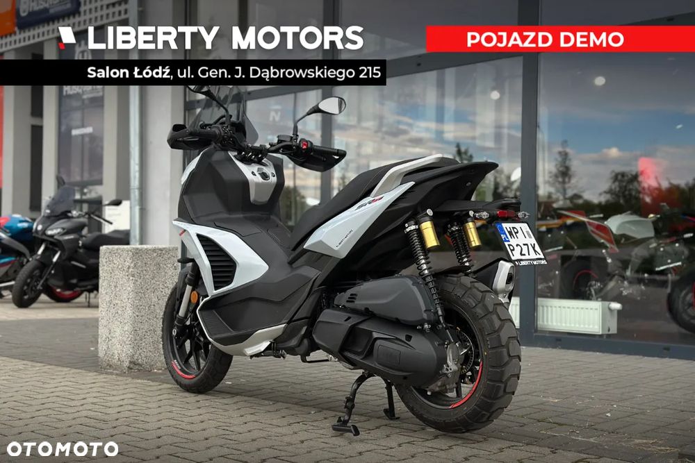 Aprilia SR - 6