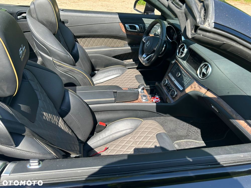 Mercedes-Benz SL 400 - 18