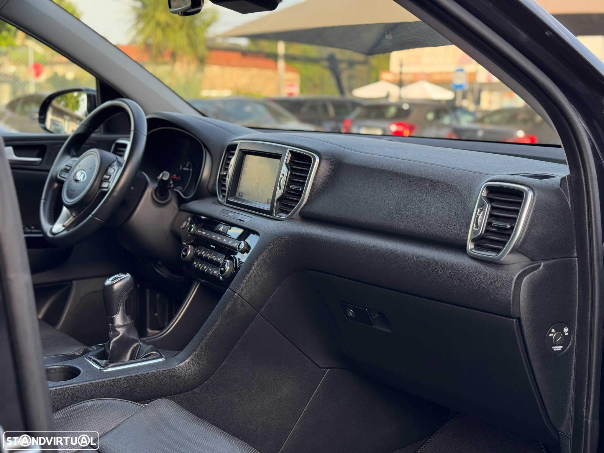 Kia Sportage 1.7 CRDI ISG TX - 28