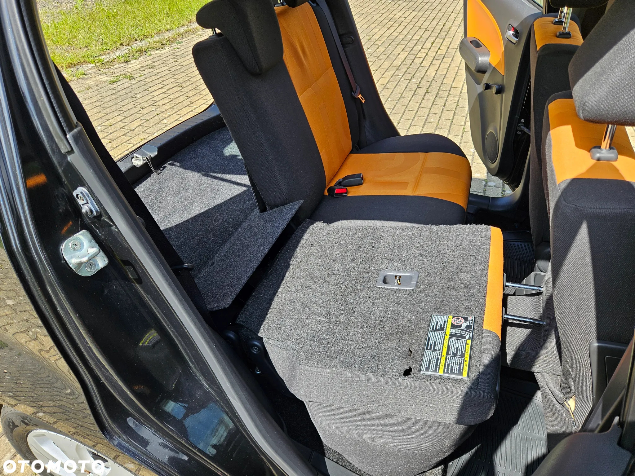 Opel Agila 1.2 Edition - 24