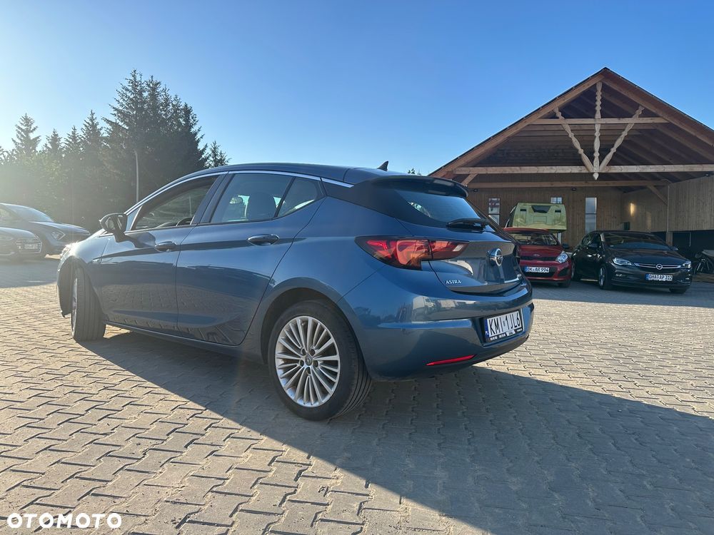 Opel Astra 1.4 Turbo Start/Stop Dynamic - 6