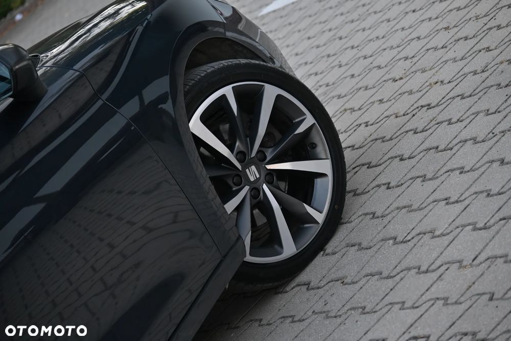 Seat Leon 1.5 eTSI ACT OPF DSG FR - 21