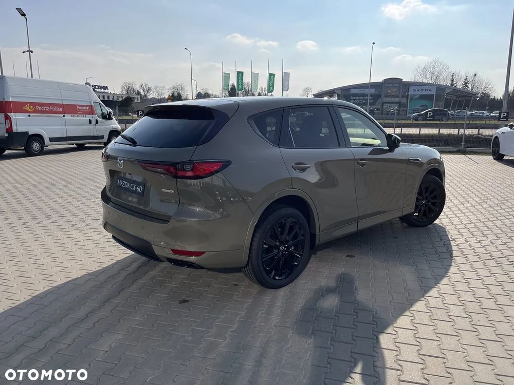 Mazda CX-60 - 2