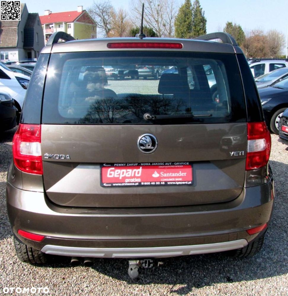 Skoda Yeti 1.4 TSI 4x2 Ambition - 4