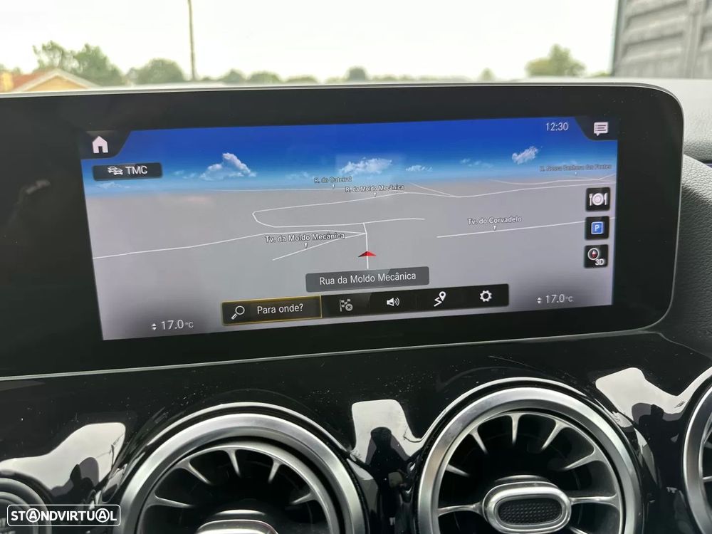 Mercedes-Benz B 200 7G-DCT AMG Line Advanced Plus - 45