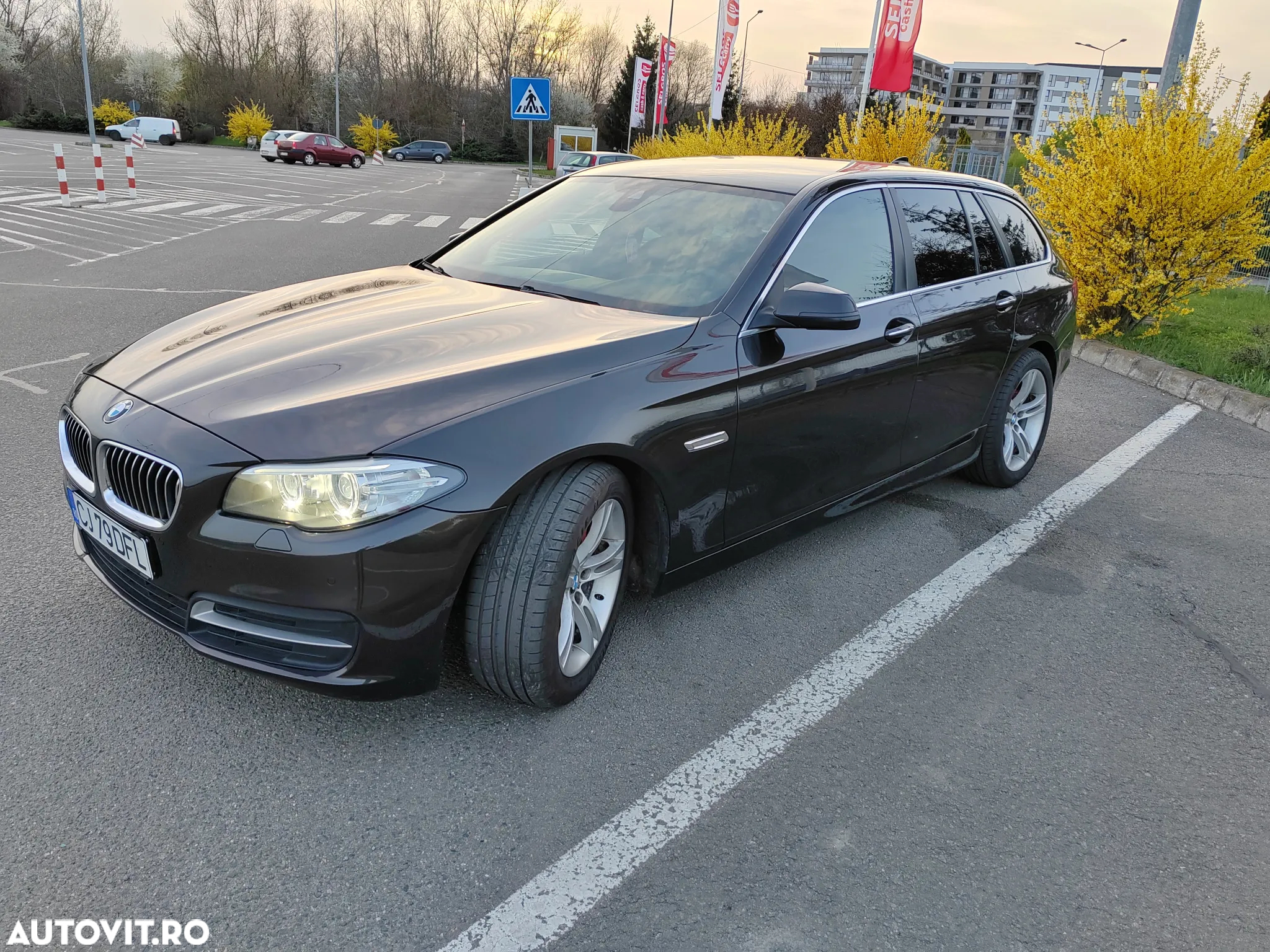 BMW Seria 5 525d Aut. - 9