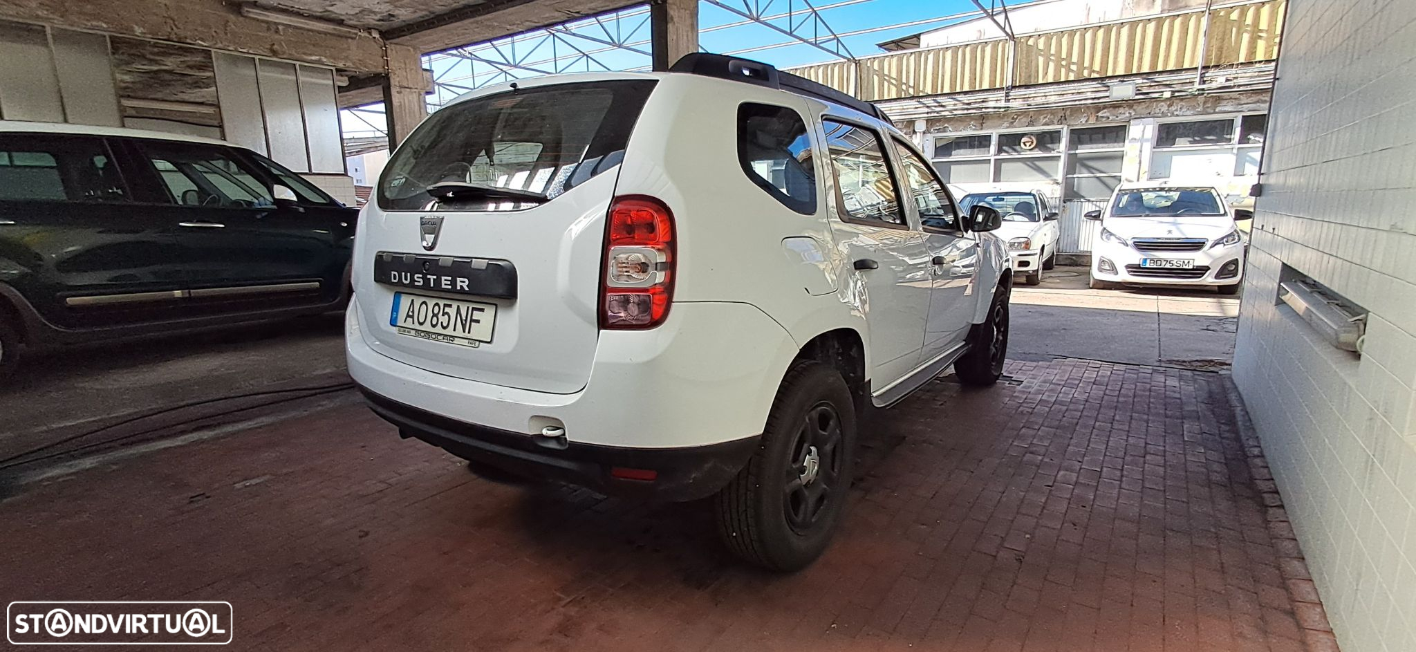 Dacia Duster 1.5 dCi SL Black Shadow - 12