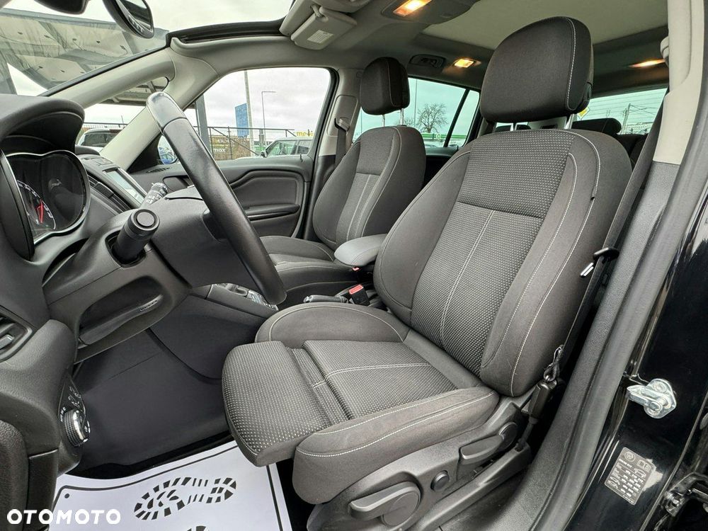 Opel Zafira - 18