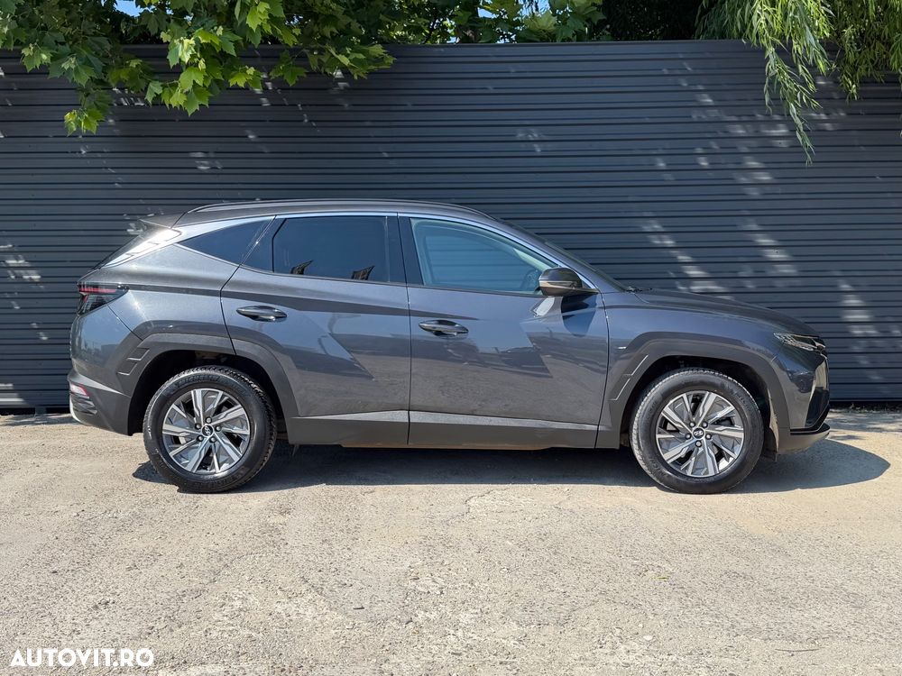 Hyundai Tucson 1.6 T-GDi HEV 2WD Advantage - 37