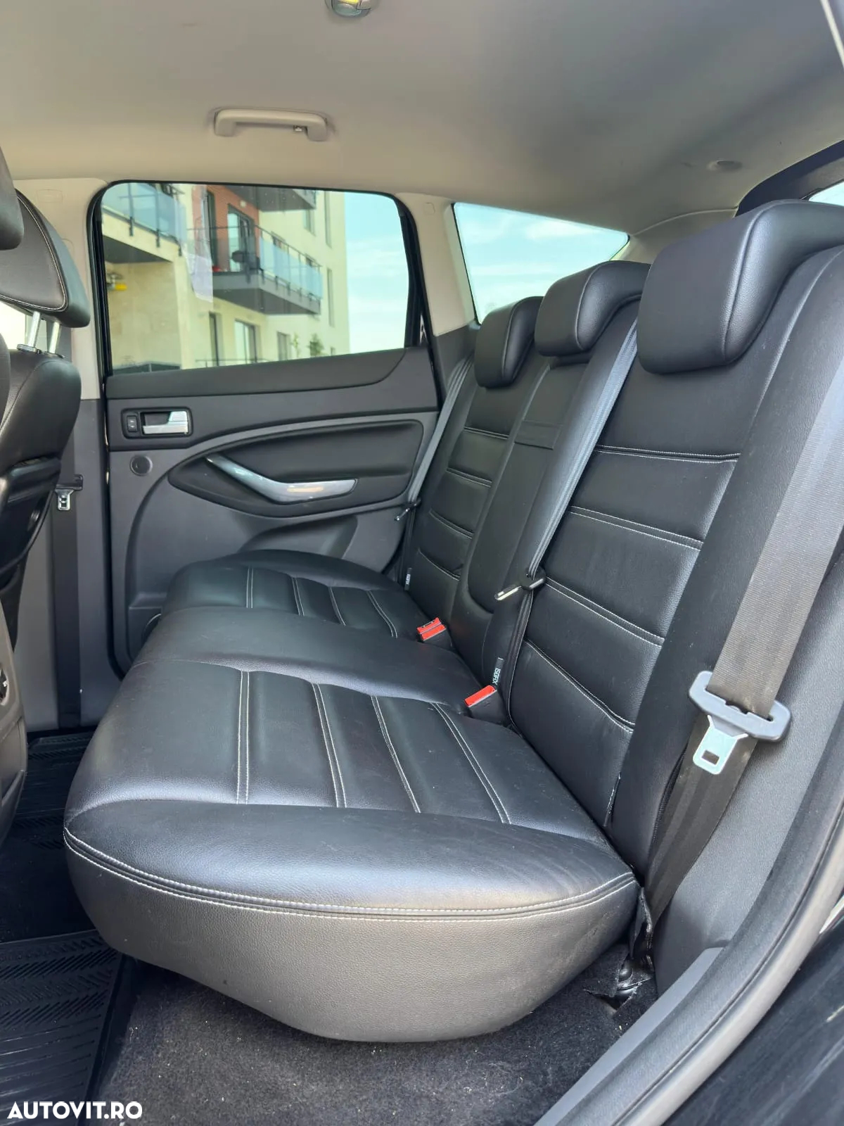 BMW Seria 5 525d Touring Aut. Luxury Line - 9