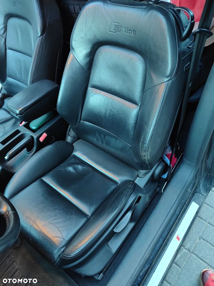 Audi A3 3-drzwiowe 2.0 TDI DPF quattro S Line Sportpaket plus - 10