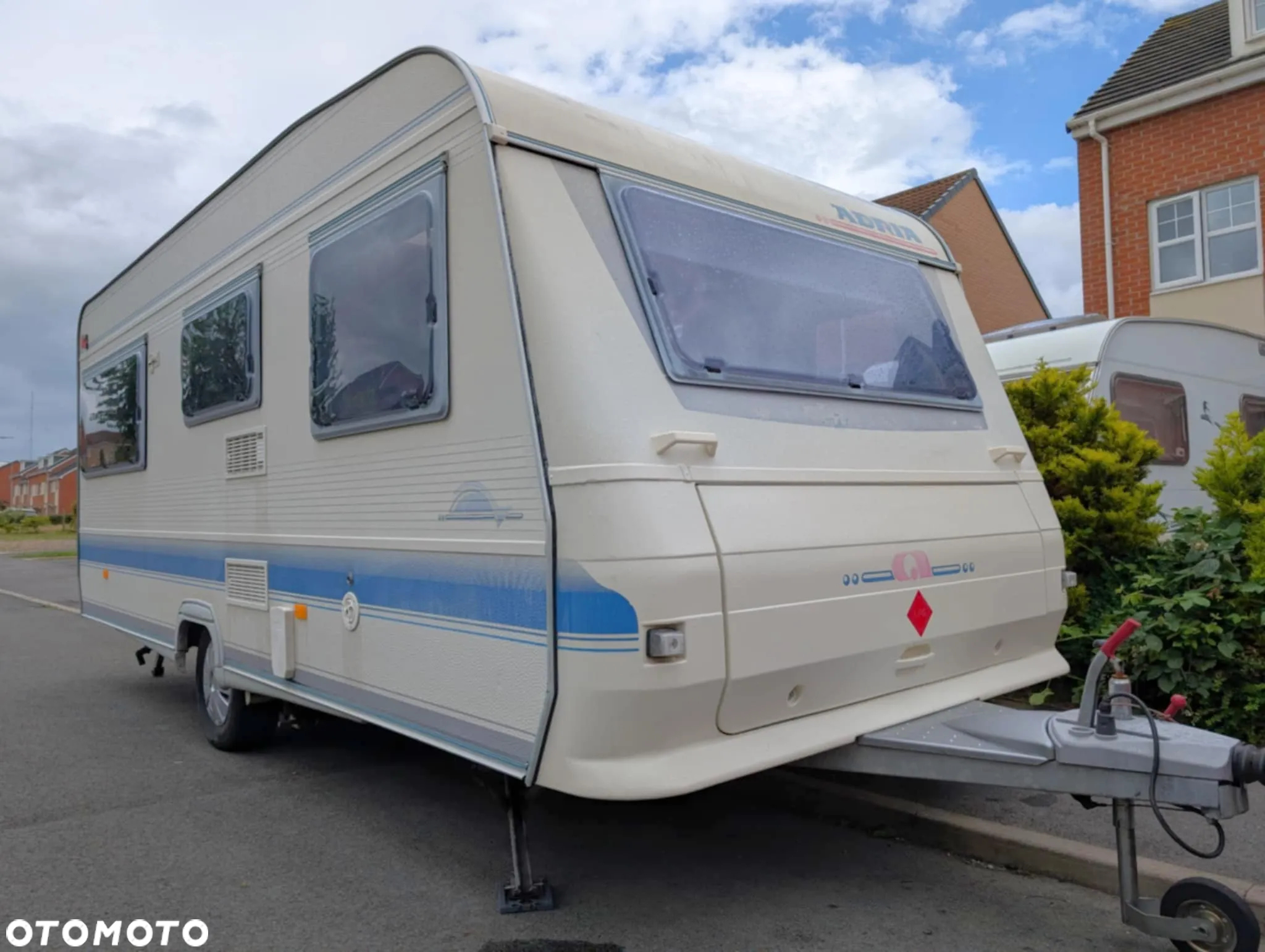Adria Unica B 502 UP - 2