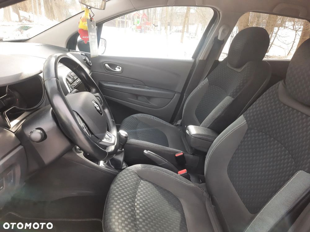 Renault Captur 1.5 dCi Energy Intens EU6 - 9